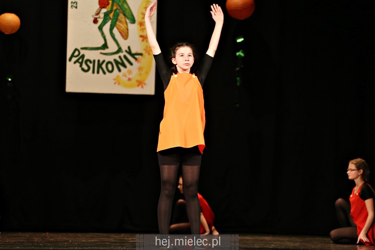 XVI Przegląd Zespołów Tanecznych PASIKONIK 2017
