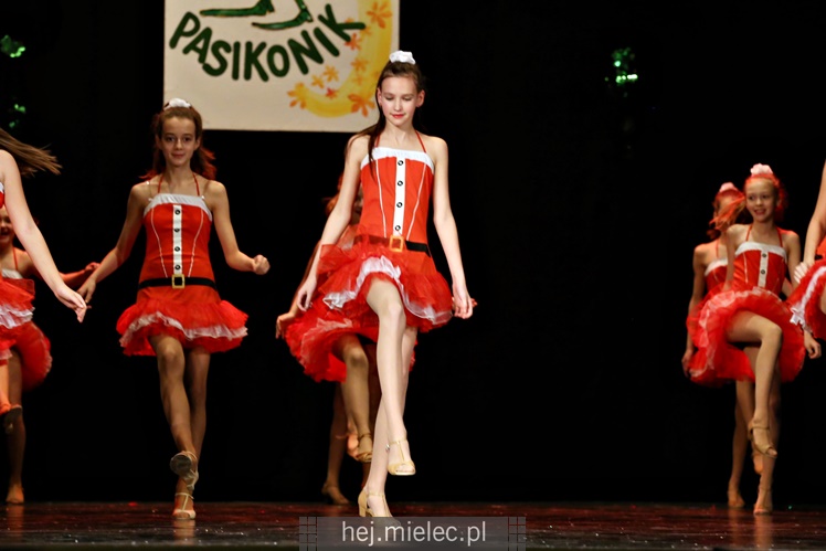 XVI Przegląd Zespołów Tanecznych PASIKONIK 2017