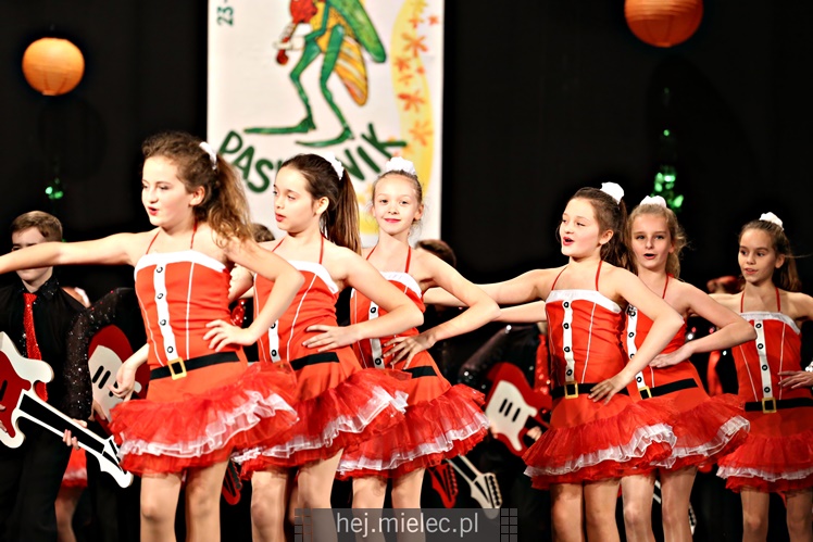 XVI Przegląd Zespołów Tanecznych PASIKONIK 2017