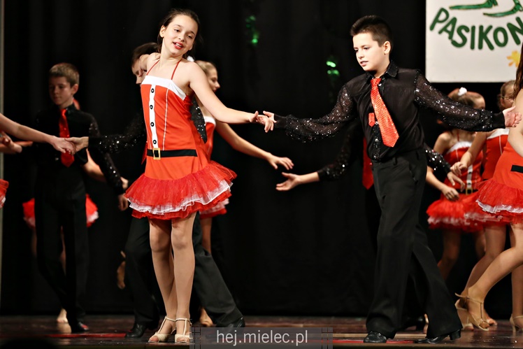 XVI Przegląd Zespołów Tanecznych PASIKONIK 2017