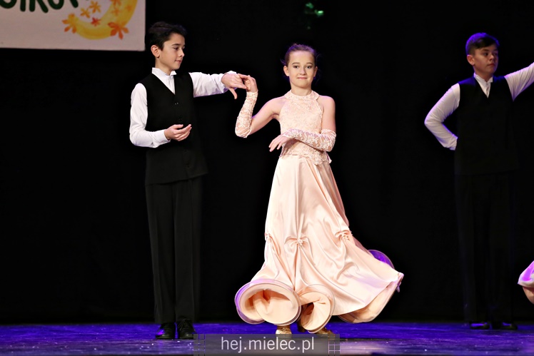 XVI Przegląd Zespołów Tanecznych PASIKONIK 2017