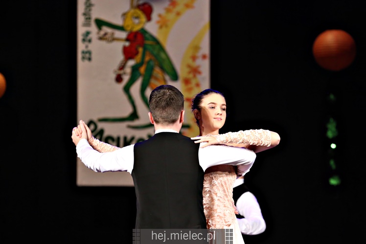 XVI Przegląd Zespołów Tanecznych PASIKONIK 2017