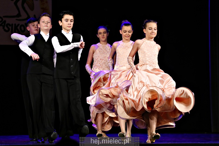 XVI Przegląd Zespołów Tanecznych PASIKONIK 2017