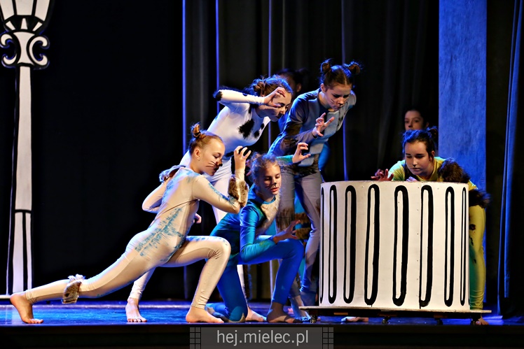 XVI Przegląd Zespołów Tanecznych PASIKONIK 2017