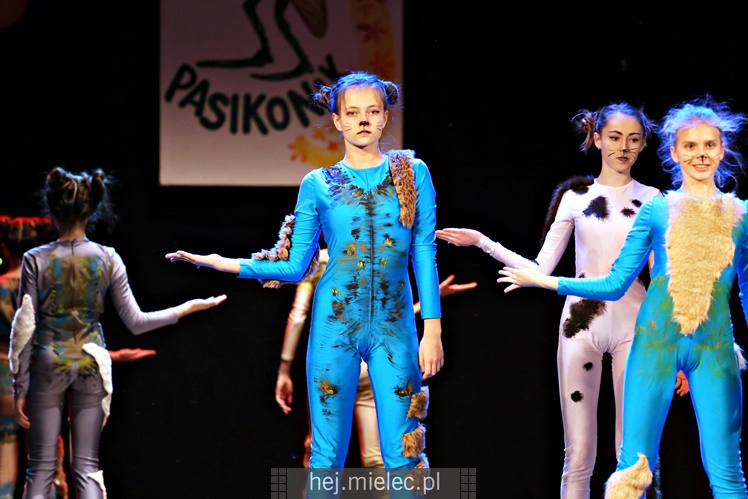 XVI Przegląd Zespołów Tanecznych PASIKONIK 2017