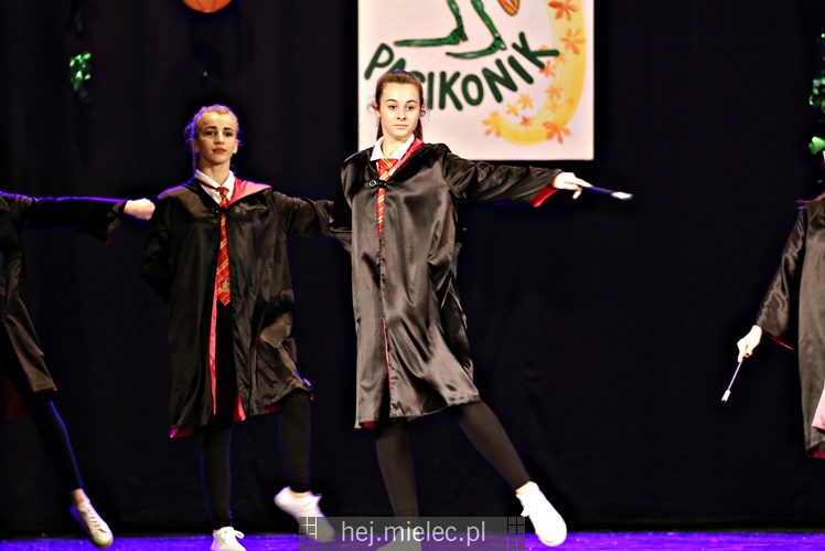 XVI Przegląd Zespołów Tanecznych PASIKONIK 2017