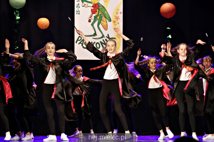 XVI Przegląd Zespołów Tanecznych PASIKONIK 2017