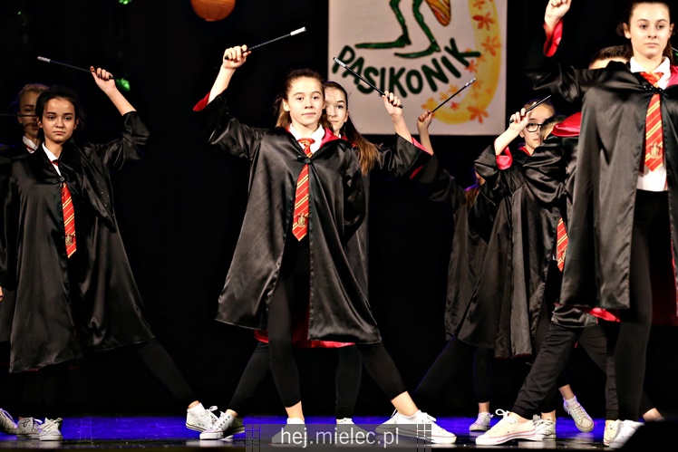 XVI Przegląd Zespołów Tanecznych PASIKONIK 2017