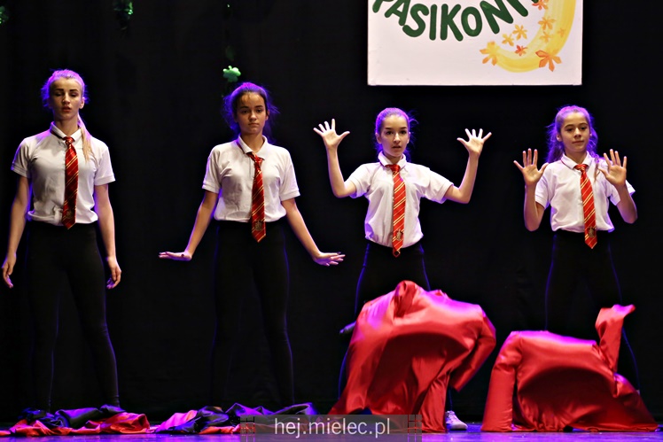 XVI Przegląd Zespołów Tanecznych PASIKONIK 2017