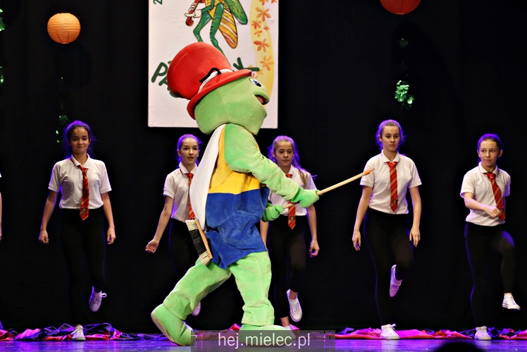 XVI Przegląd Zespołów Tanecznych PASIKONIK 2017