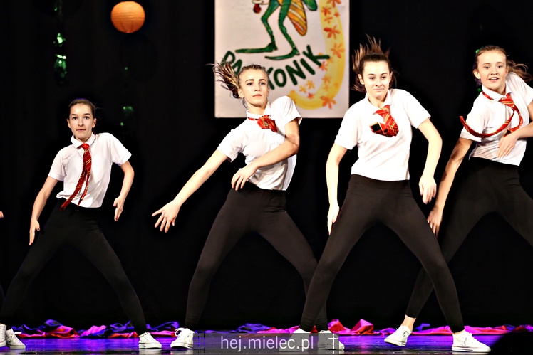 XVI Przegląd Zespołów Tanecznych PASIKONIK 2017