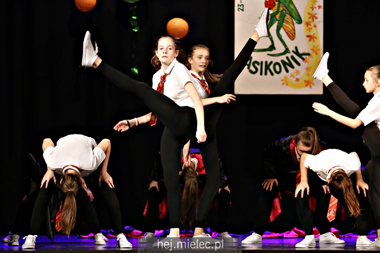 XVI Przegląd Zespołów Tanecznych PASIKONIK 2017