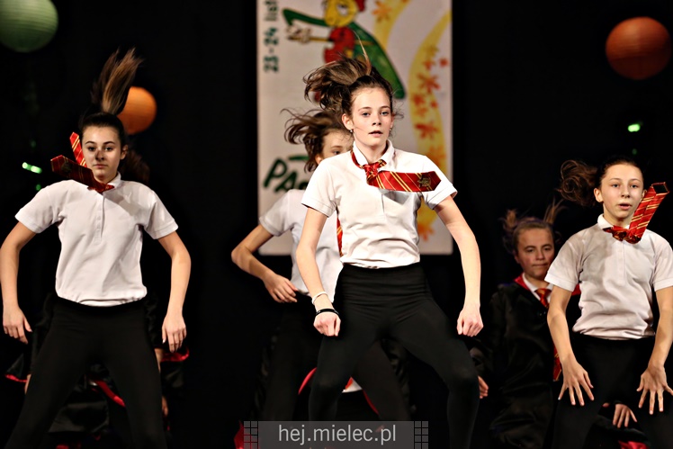 XVI Przegląd Zespołów Tanecznych PASIKONIK 2017