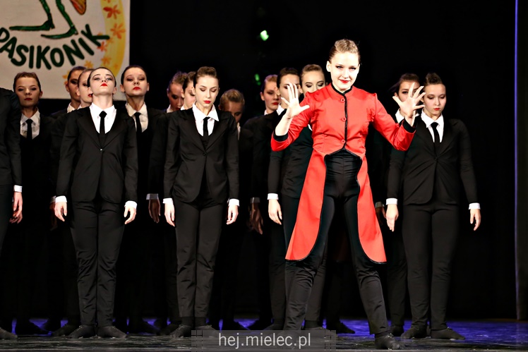 XVI Przegląd Zespołów Tanecznych PASIKONIK 2017