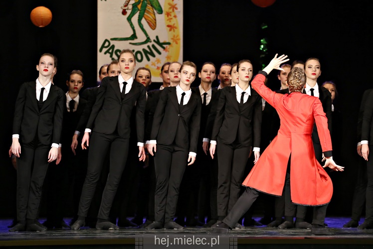 XVI Przegląd Zespołów Tanecznych PASIKONIK 2017