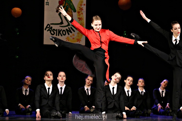 XVI Przegląd Zespołów Tanecznych PASIKONIK 2017