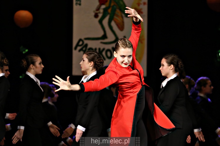 XVI Przegląd Zespołów Tanecznych PASIKONIK 2017