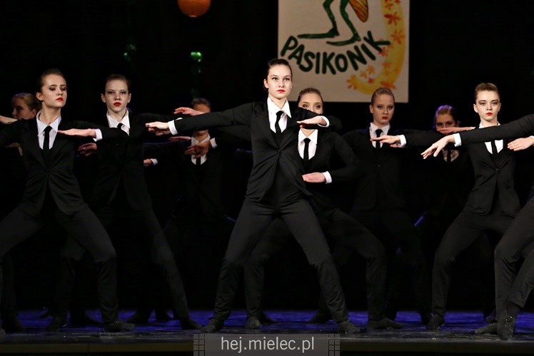 XVI Przegląd Zespołów Tanecznych PASIKONIK 2017