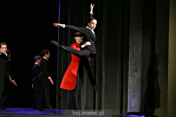 XVI Przegląd Zespołów Tanecznych PASIKONIK 2017