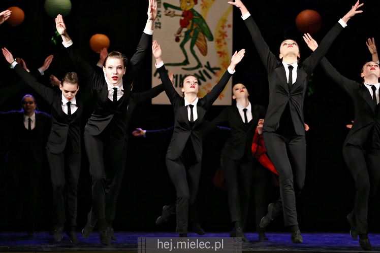 XVI Przegląd Zespołów Tanecznych PASIKONIK 2017