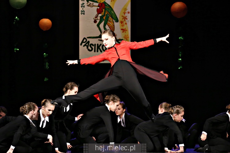 XVI Przegląd Zespołów Tanecznych PASIKONIK 2017