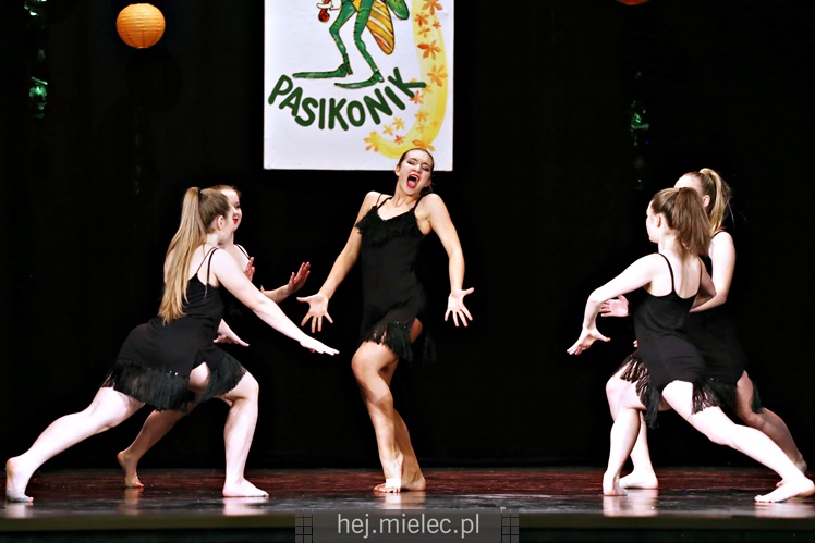 XVI Przegląd Zespołów Tanecznych PASIKONIK 2017