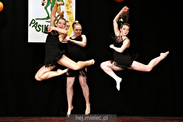XVI Przegląd Zespołów Tanecznych PASIKONIK 2017