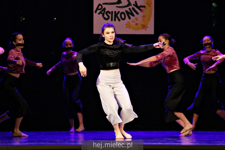 XVI Przegląd Zespołów Tanecznych PASIKONIK 2017