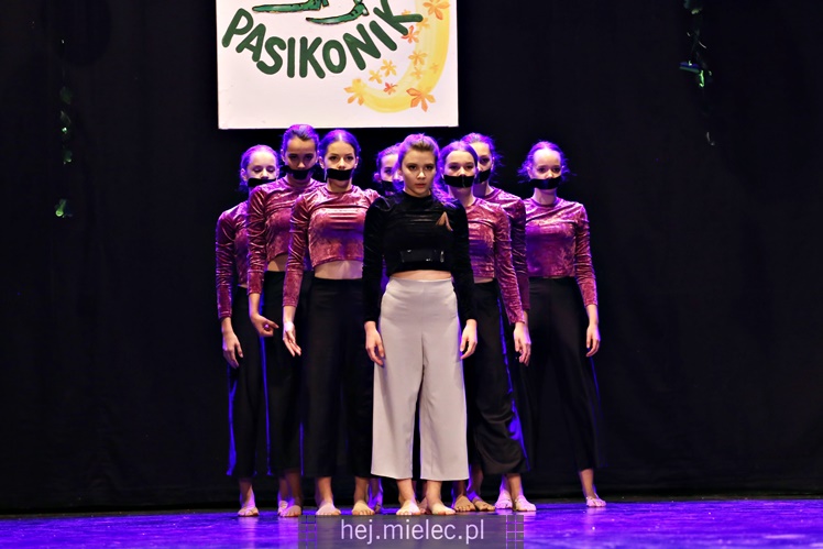 XVI Przegląd Zespołów Tanecznych PASIKONIK 2017