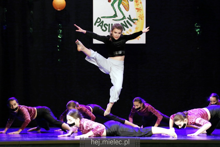 XVI Przegląd Zespołów Tanecznych PASIKONIK 2017