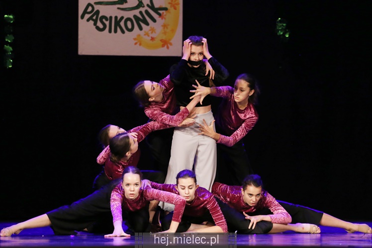 XVI Przegląd Zespołów Tanecznych PASIKONIK 2017