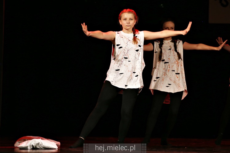 XVI Przegląd Zespołów Tanecznych PASIKONIK 2017