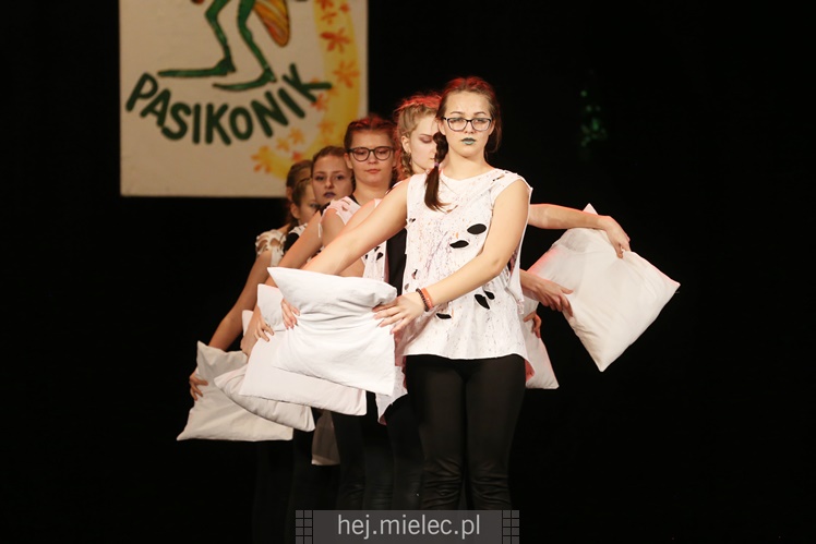 XVI Przegląd Zespołów Tanecznych PASIKONIK 2017