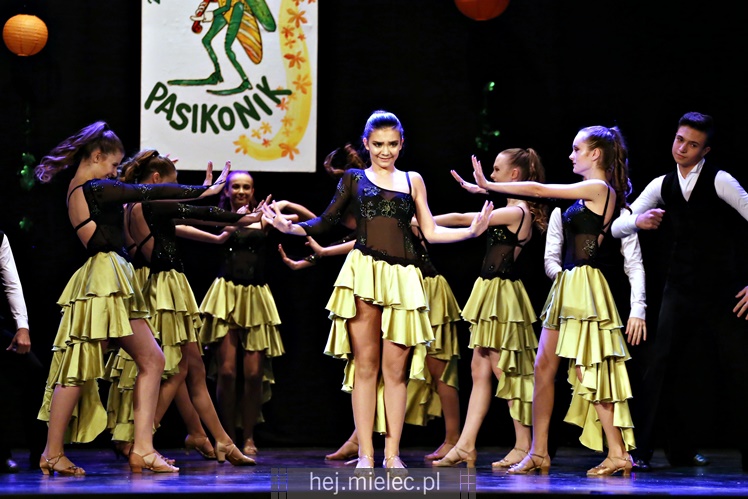 XVI Przegląd Zespołów Tanecznych PASIKONIK 2017