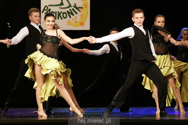 XVI Przegląd Zespołów Tanecznych PASIKONIK 2017