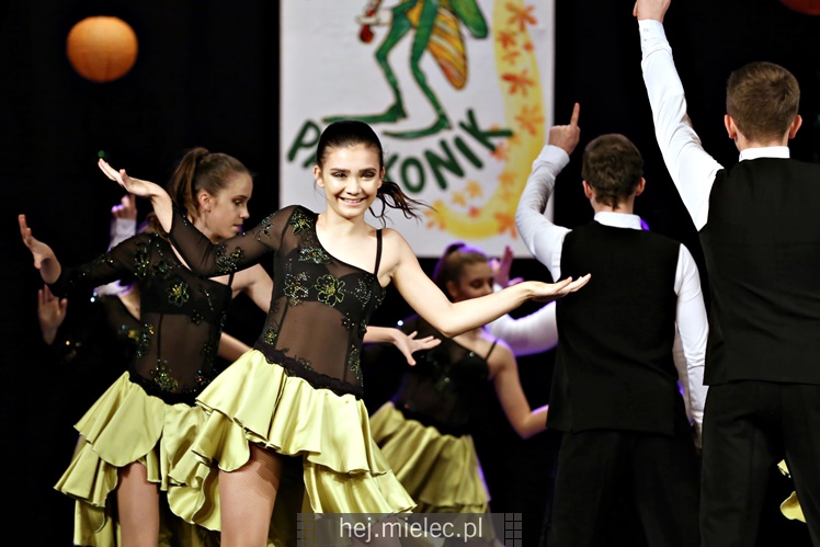 XVI Przegląd Zespołów Tanecznych PASIKONIK 2017