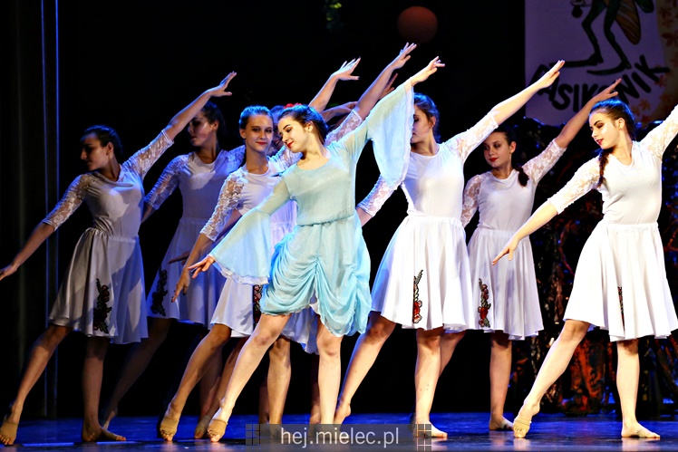 XVI Przegląd Zespołów Tanecznych PASIKONIK 2017