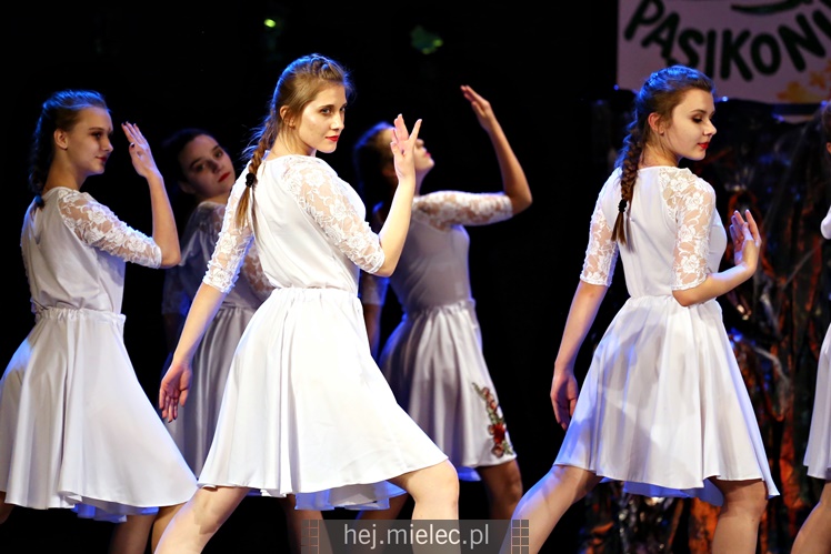 XVI Przegląd Zespołów Tanecznych PASIKONIK 2017