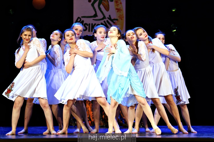 XVI Przegląd Zespołów Tanecznych PASIKONIK 2017