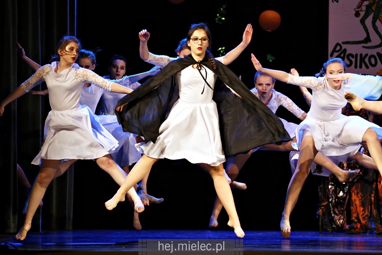 XVI Przegląd Zespołów Tanecznych PASIKONIK 2017