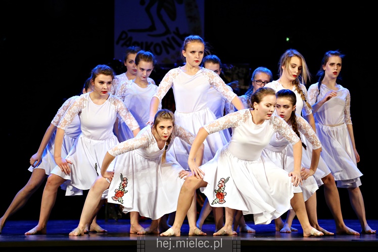 XVI Przegląd Zespołów Tanecznych PASIKONIK 2017