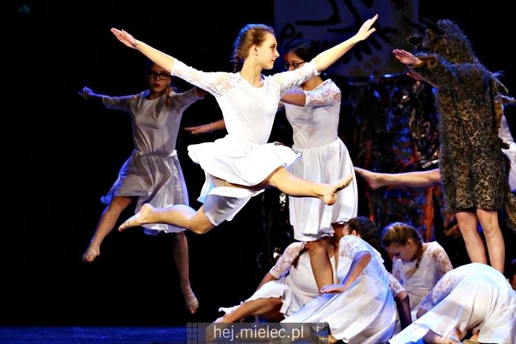 XVI Przegląd Zespołów Tanecznych PASIKONIK 2017