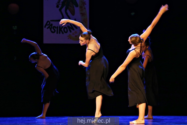 XVI Przegląd Zespołów Tanecznych PASIKONIK 2017