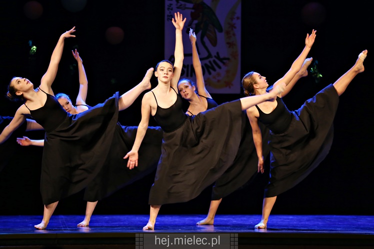 XVI Przegląd Zespołów Tanecznych PASIKONIK 2017