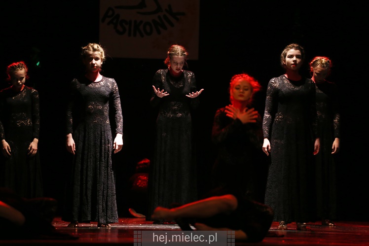 XVI Przegląd Zespołów Tanecznych PASIKONIK 2017