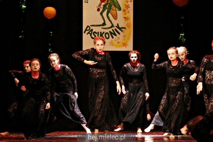 XVI Przegląd Zespołów Tanecznych PASIKONIK 2017