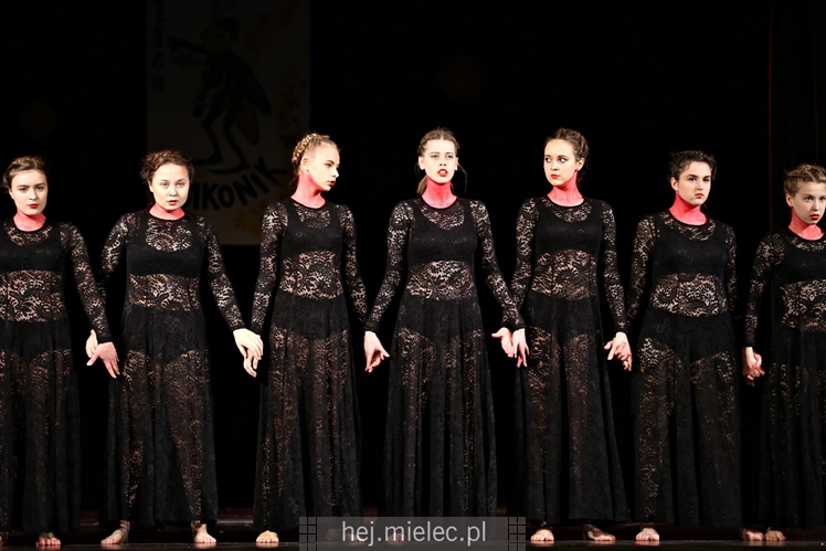 XVI Przegląd Zespołów Tanecznych PASIKONIK 2017