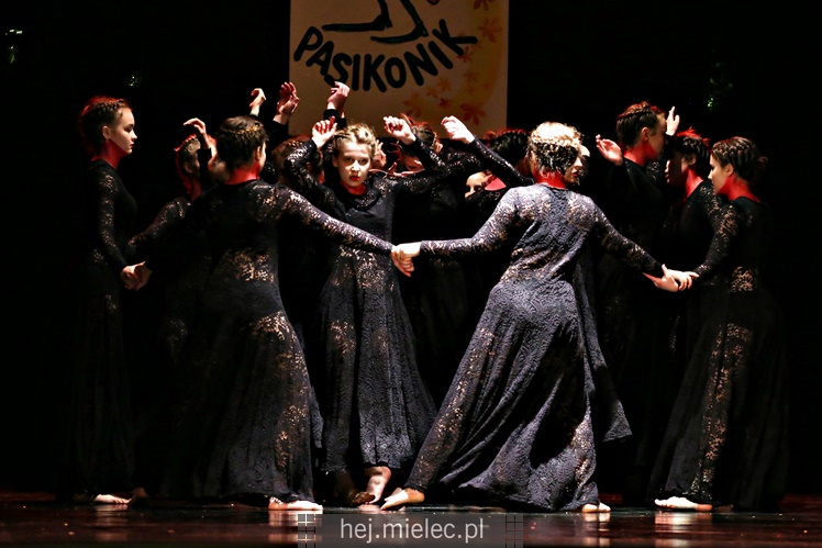 XVI Przegląd Zespołów Tanecznych PASIKONIK 2017