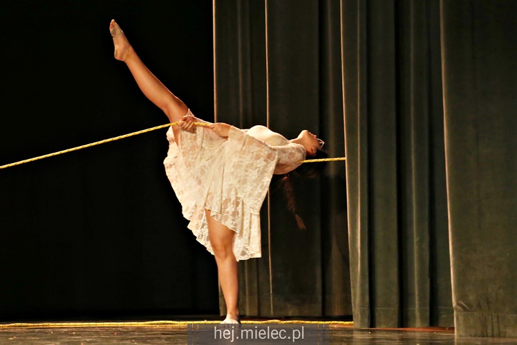 XVI Przegląd Zespołów Tanecznych PASIKONIK 2017