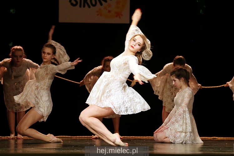 XVI Przegląd Zespołów Tanecznych PASIKONIK 2017